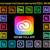 Adobe Photoshop Bản Quyền Chính Hãng
